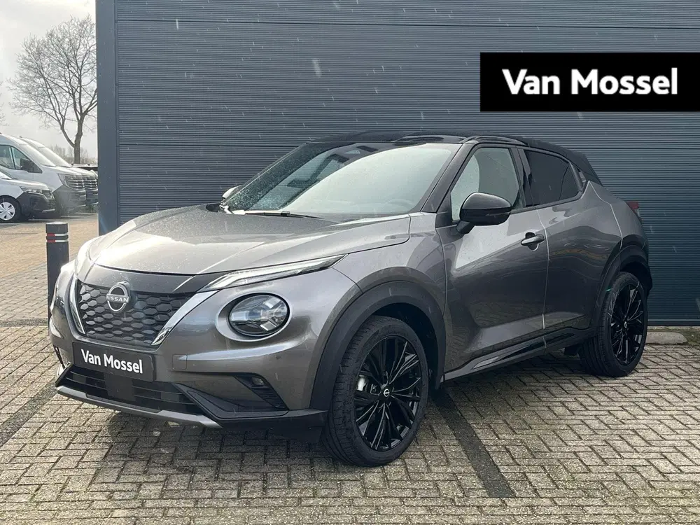 Nissan Juke 1.6 Hybrid N-Sport 143PK uit 2026
