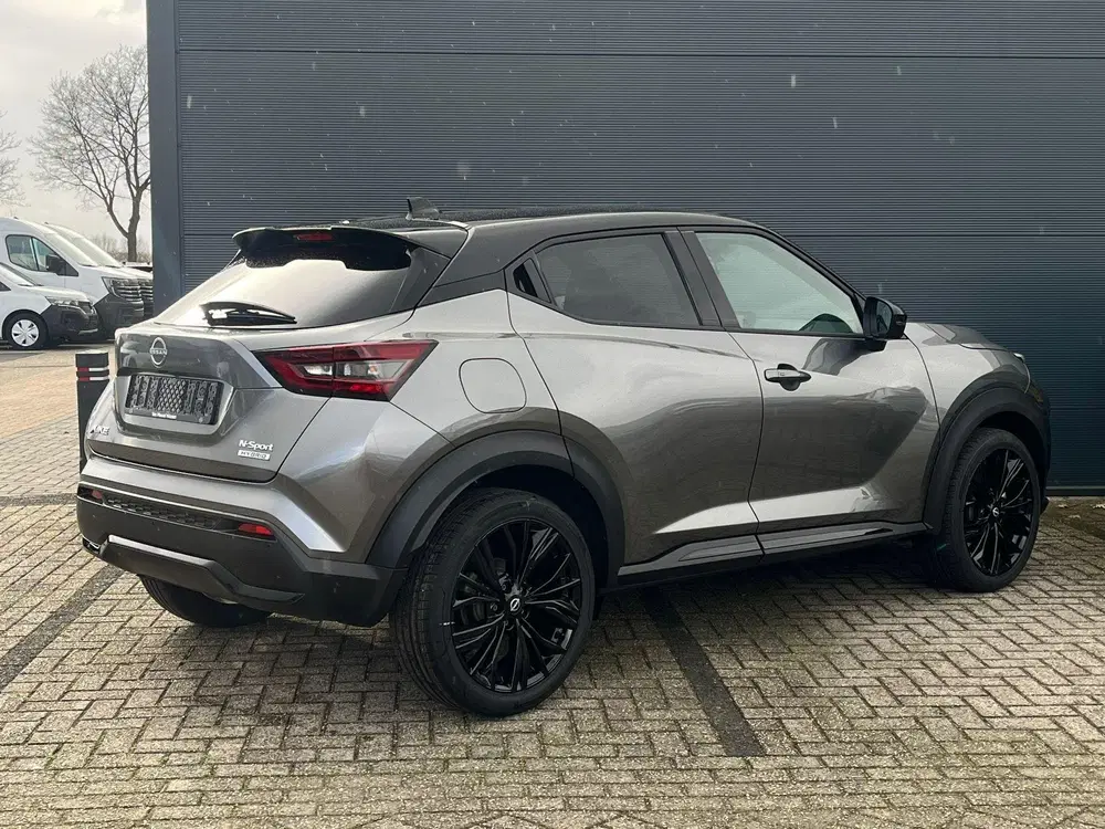 Nissan Juke 1.6 Hybrid N-Sport 143PK uit 2026, foto 3