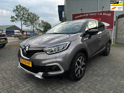 Renault Captur 0.9 TCe Intens Camera uit 2019