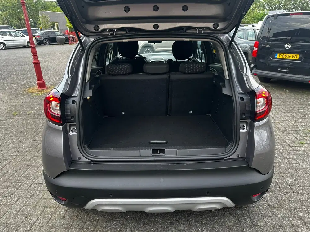 Renault Captur 0.9 TCe Intens Camera uit 2019, foto 14