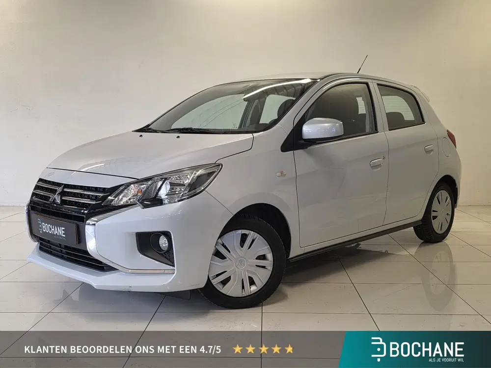 Mitsubishi Space Star 1.2 Connect+ uit 2024