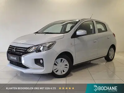 Mitsubishi Space Star 1.2 Connect+ uit 2024