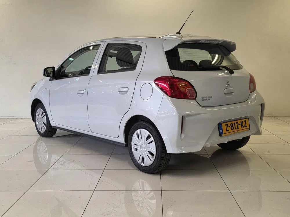 Mitsubishi Space Star 1.2 Connect+ uit 2024, foto 10