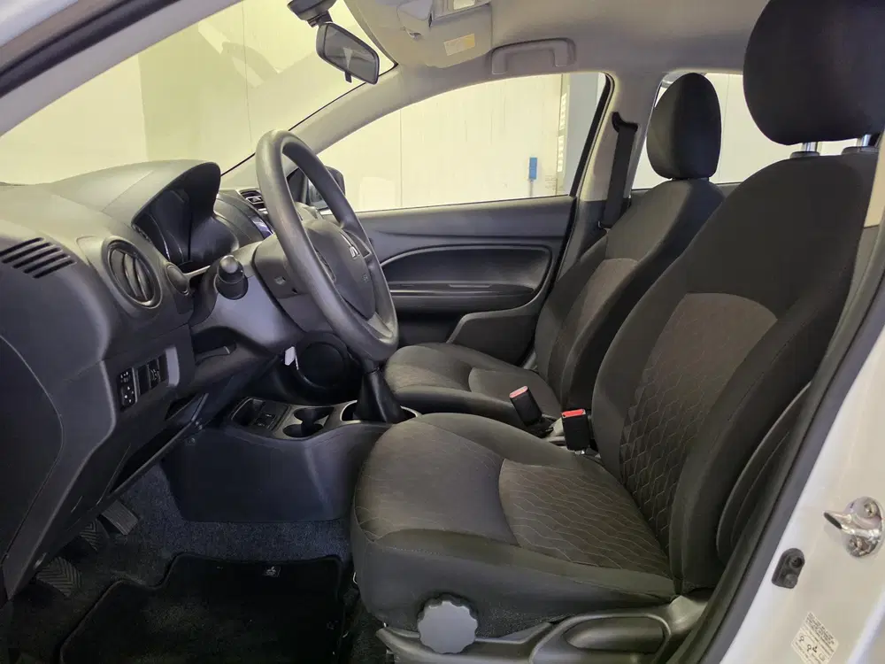 Mitsubishi Space Star 1.2 Connect+ uit 2024, foto 11