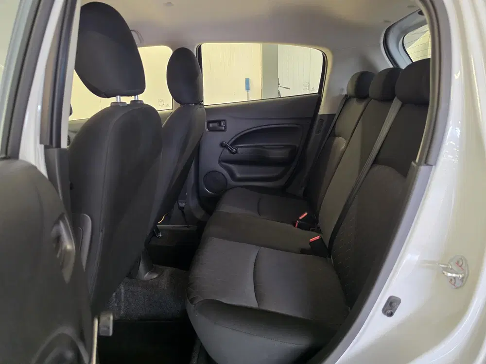 Mitsubishi Space Star 1.2 Connect+ uit 2024, foto 12