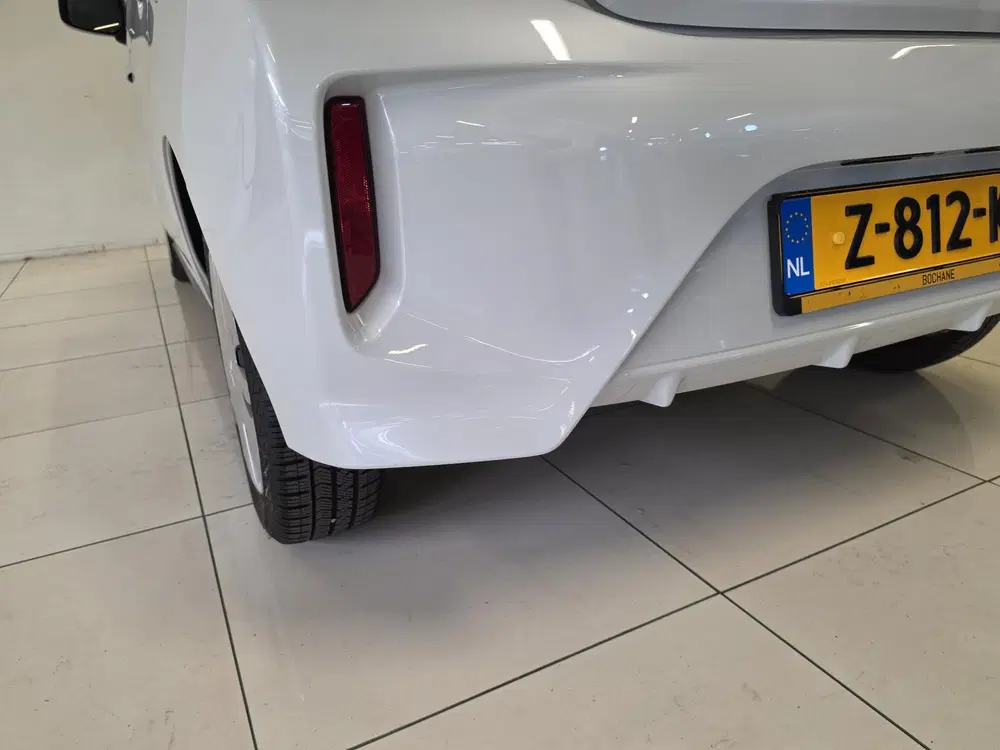 Mitsubishi Space Star 1.2 Connect+ uit 2024, foto 16