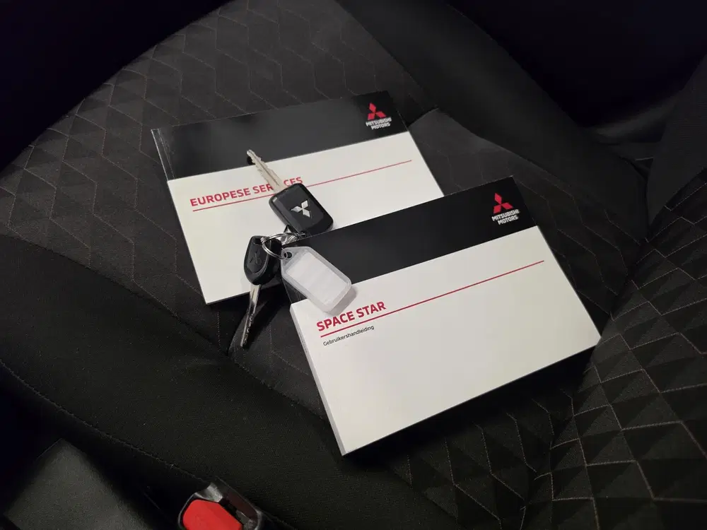 Mitsubishi Space Star 1.2 Connect+ uit 2024, foto 17