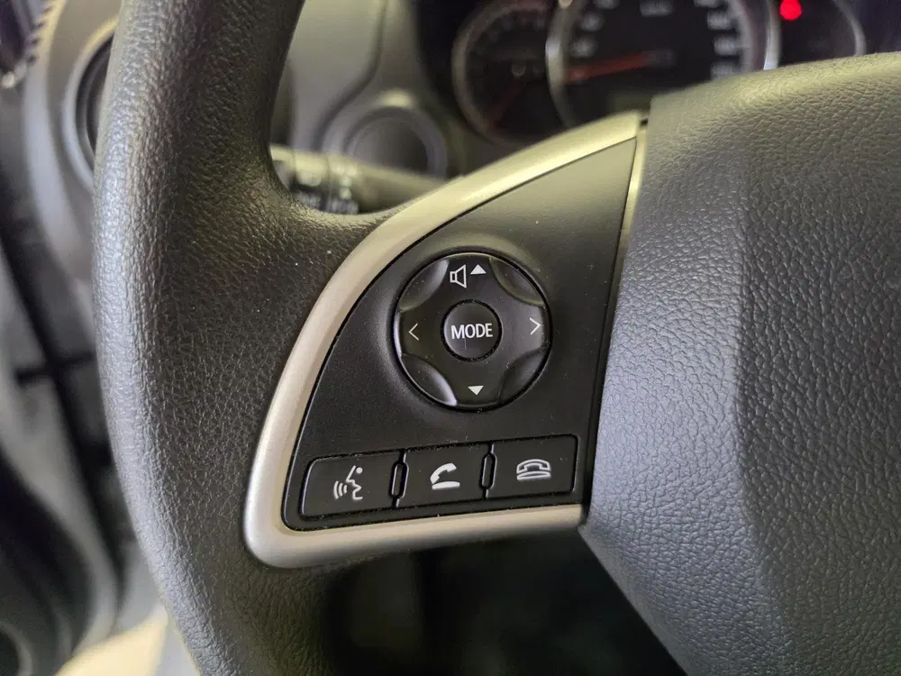 Mitsubishi Space Star 1.2 Connect+ uit 2024, foto 4