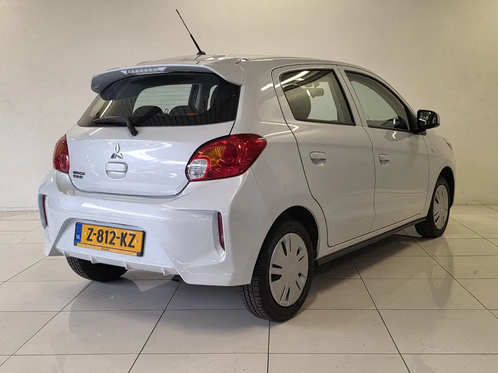 Mitsubishi Space Star 1.2 Connect+ uit 2024, foto 5