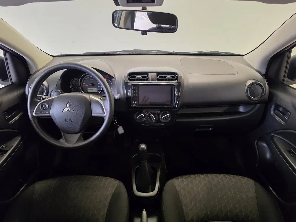 Mitsubishi Space Star 1.2 Connect+ uit 2024, foto 6
