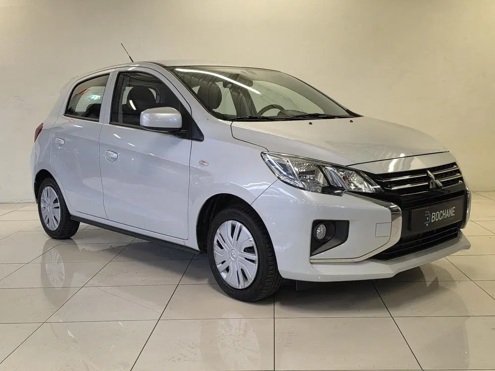 Mitsubishi Space Star 1.2 Connect+ uit 2024, foto 9
