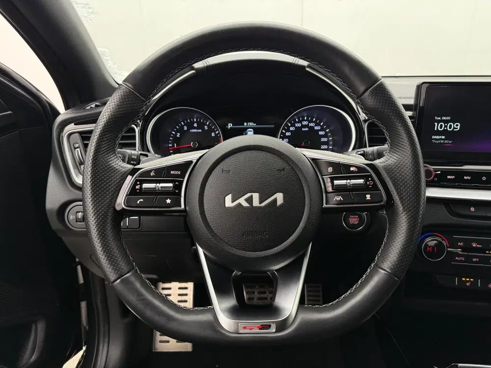 Kia ProCeed 1.5 T-GDi GT-Line uit 2023, foto 16