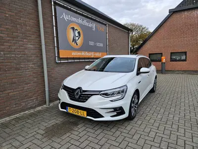 Renault Megane Mégane Estate 1.3 TCe 140 Techno (bj 2023) uit 2023