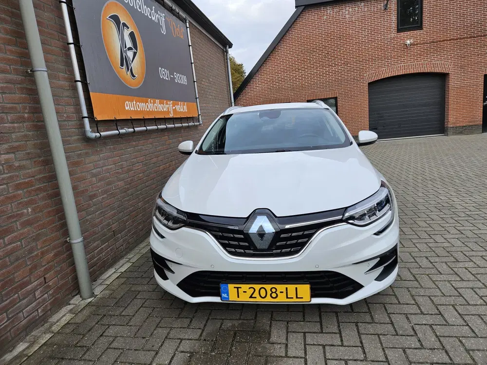 Renault Megane Mégane Estate 1.3 TCe 140 Techno (bj 2023) uit 2023, foto 2