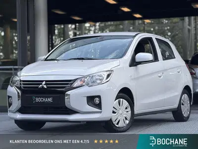 Mitsubishi Space Star 1.2 Connect+ uit 2024
