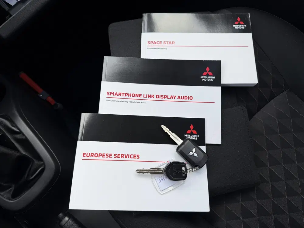 Mitsubishi Space Star 1.2 Connect+ uit 2024, foto 12