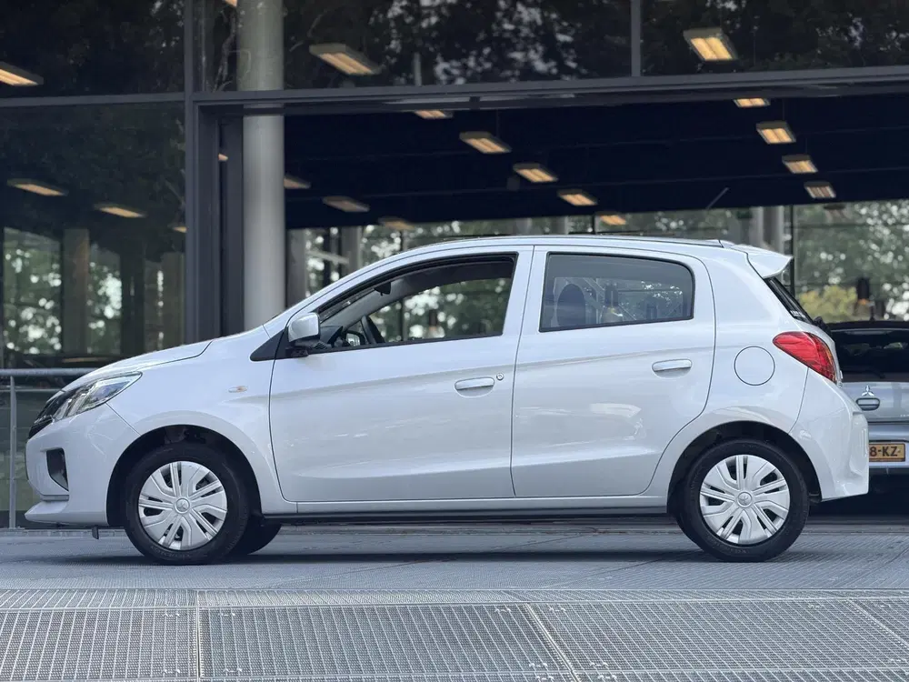 Mitsubishi Space Star 1.2 Connect+ uit 2024, foto 13