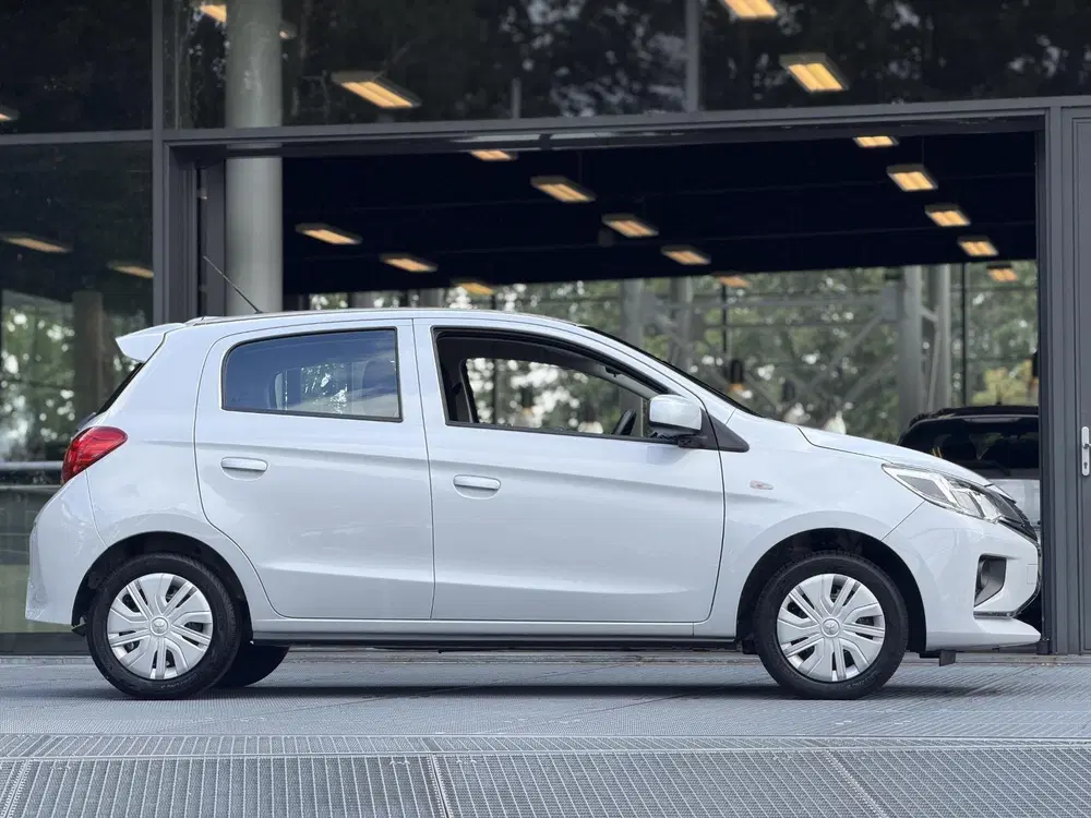 Mitsubishi Space Star 1.2 Connect+ uit 2024, foto 14