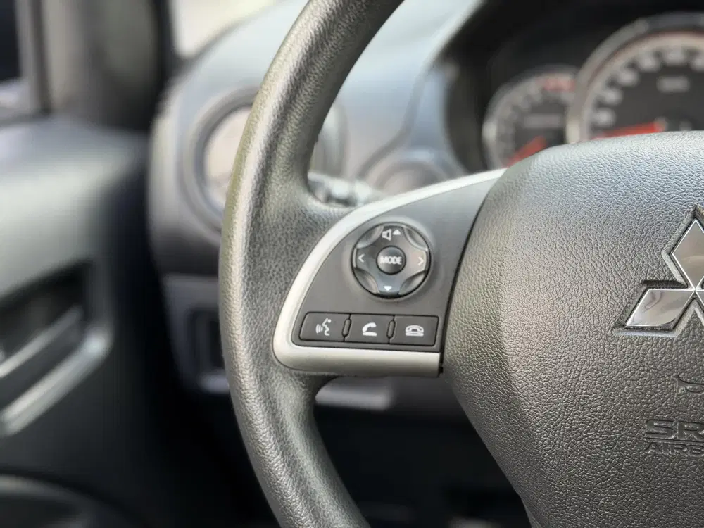 Mitsubishi Space Star 1.2 Connect+ uit 2024, foto 18