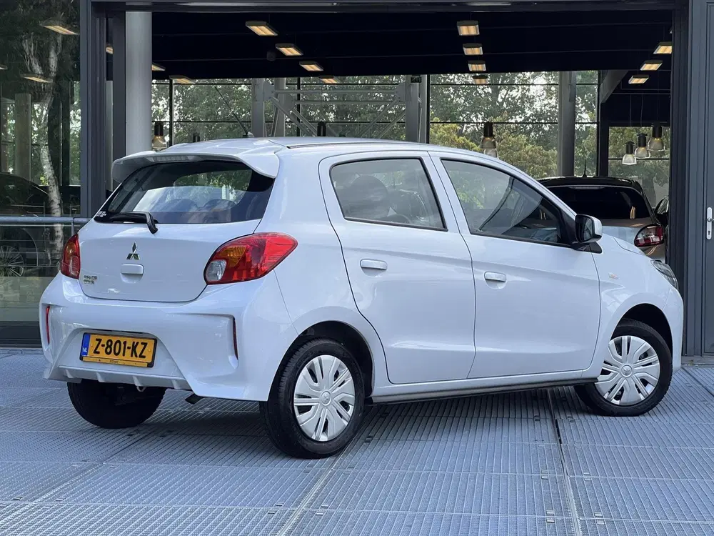 Mitsubishi Space Star 1.2 Connect+ uit 2024, foto 2