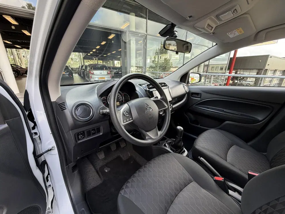 Mitsubishi Space Star 1.2 Connect+ uit 2024, foto 20