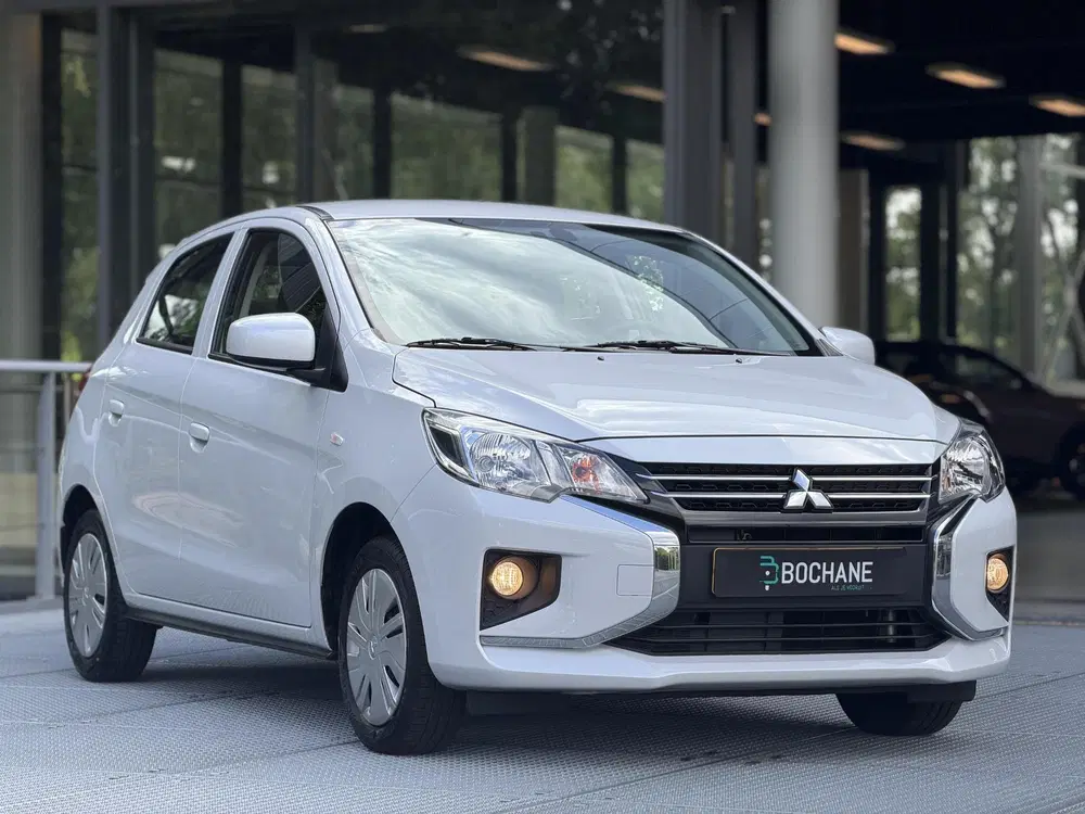 Mitsubishi Space Star 1.2 Connect+ uit 2024, foto 4