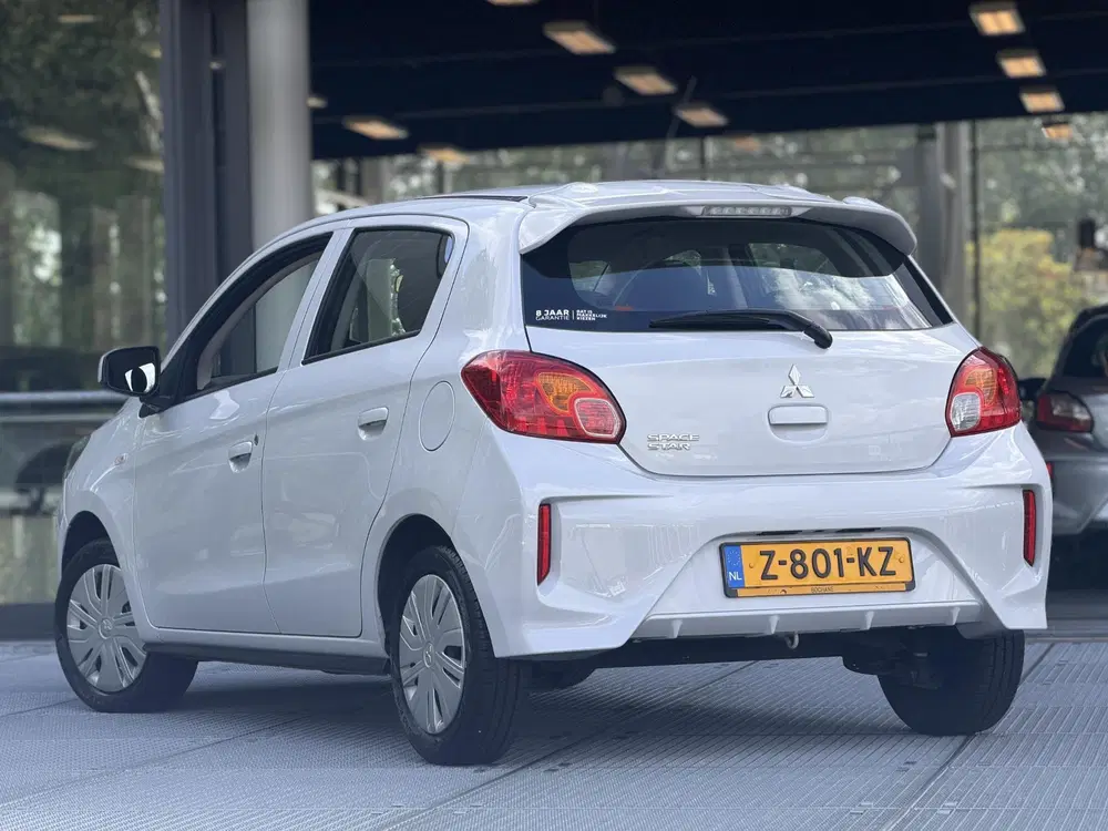 Mitsubishi Space Star 1.2 Connect+ uit 2024, foto 5