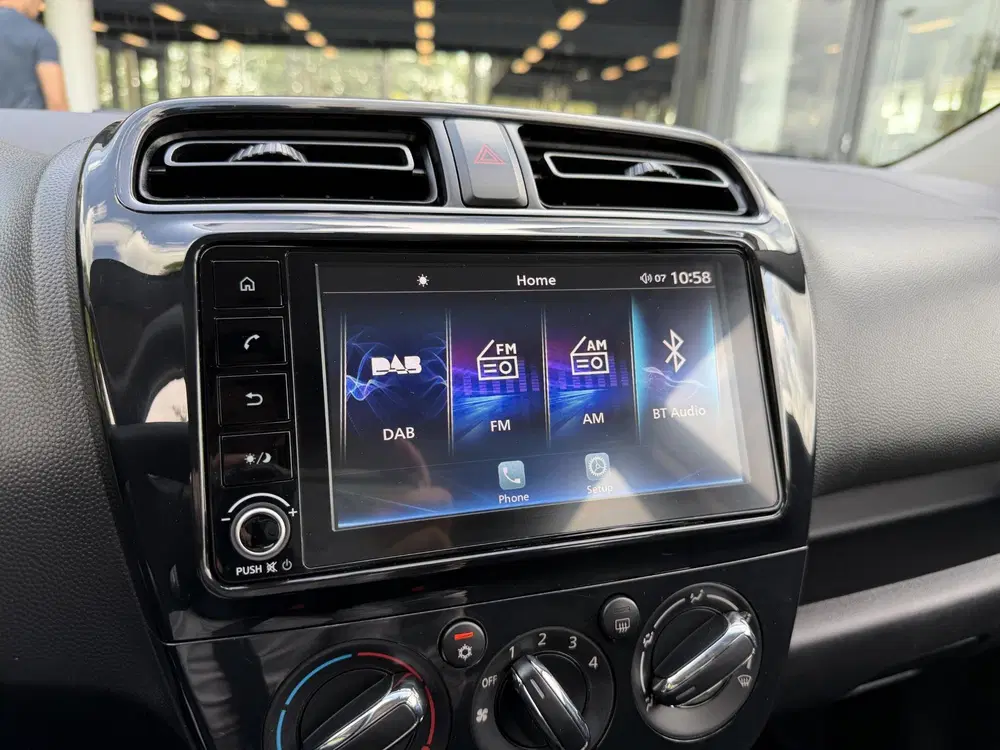 Mitsubishi Space Star 1.2 Connect+ uit 2024, foto 9