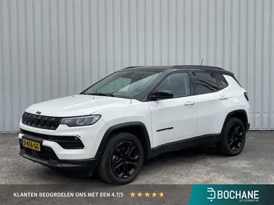 Jeep Compass 4xe 190 Plug-in Hybrid Electric Night Eagl uit 2023