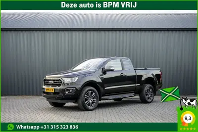 Ford Ranger 2.0 EcoBlue 4x4 uit 2022