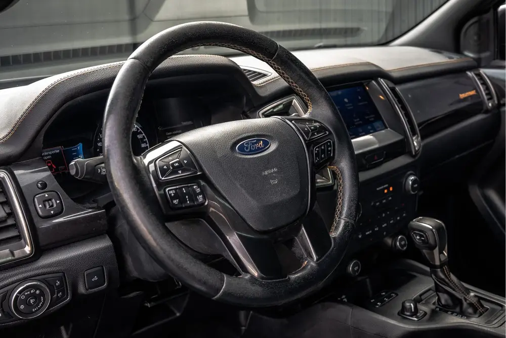 Ford Ranger 2.0 EcoBlue 4x4 uit 2022, foto 10