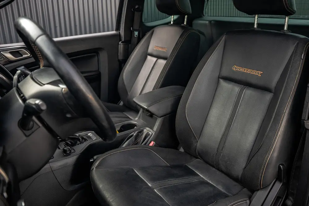 Ford Ranger 2.0 EcoBlue 4x4 uit 2022, foto 11