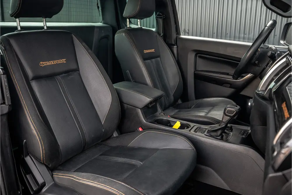 Ford Ranger 2.0 EcoBlue 4x4 uit 2022, foto 12