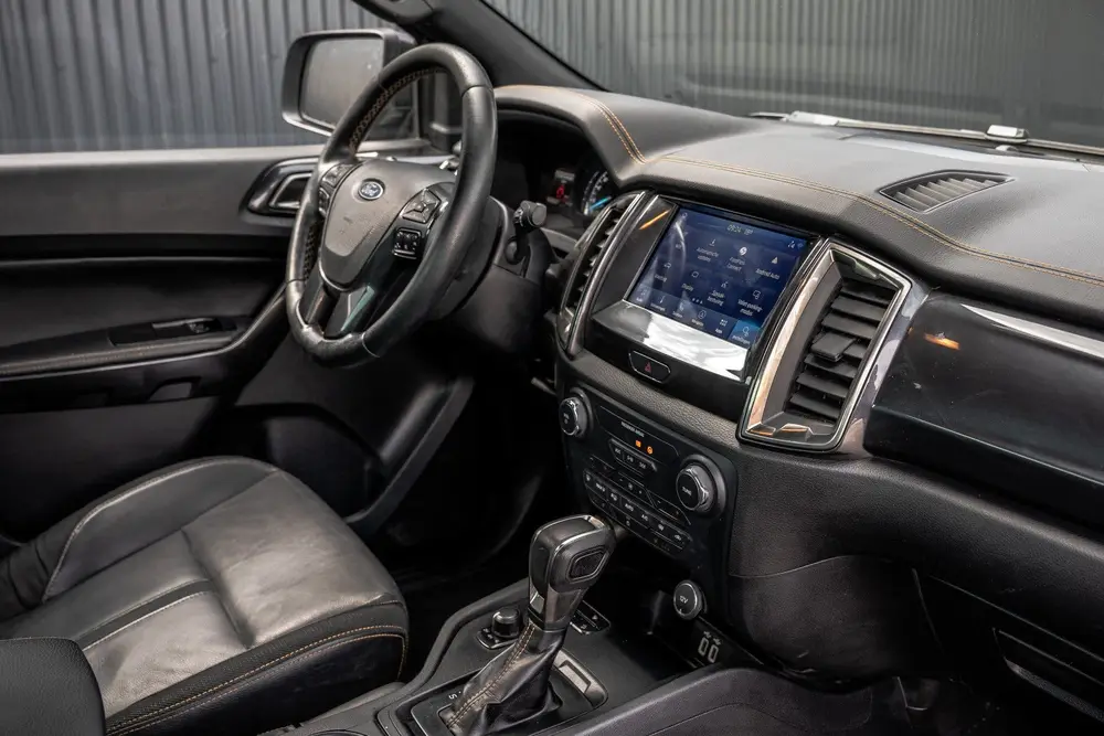 Ford Ranger 2.0 EcoBlue 4x4 uit 2022, foto 2