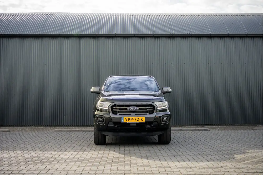 Ford Ranger 2.0 EcoBlue 4x4 uit 2022, foto 3