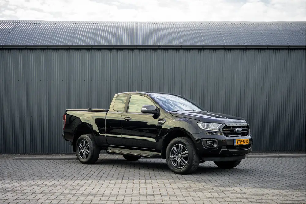 Ford Ranger 2.0 EcoBlue 4x4 uit 2022, foto 4