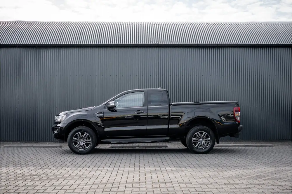 Ford Ranger 2.0 EcoBlue 4x4 uit 2022, foto 5
