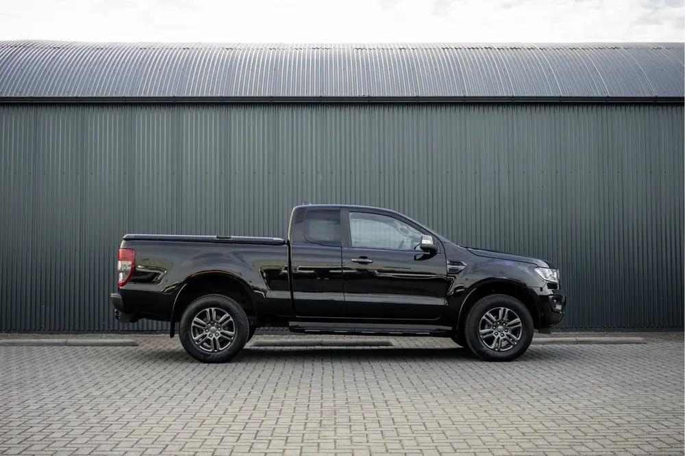Ford Ranger 2.0 EcoBlue 4x4 uit 2022, foto 6