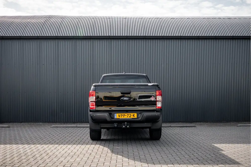 Ford Ranger 2.0 EcoBlue 4x4 uit 2022, foto 7