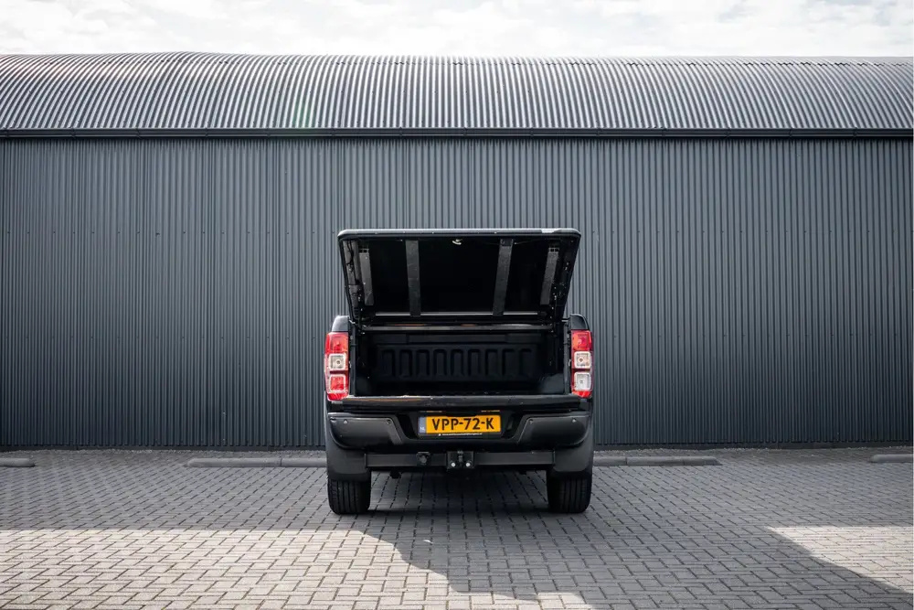 Ford Ranger 2.0 EcoBlue 4x4 uit 2022, foto 8