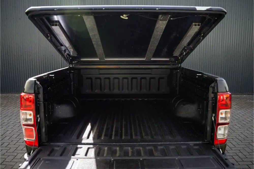 Ford Ranger 2.0 EcoBlue 4x4 uit 2022, foto 9