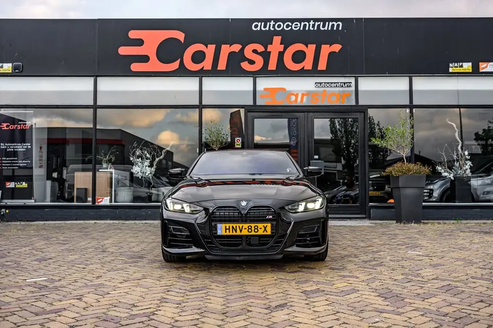 BMW 4-Serie Cabrio M440i xDrive|M-PAKKET|HEAD UP|CAM uit 2024, foto 2