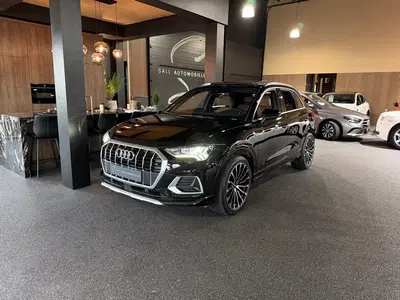 Audi Q3 35 TFSI Pro Line business Pano uit 2020