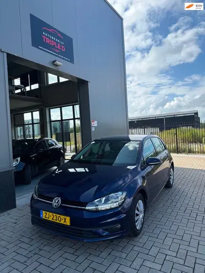 Volkswagen Golf 1.0 TSI Trendline, bj 2019, 1e eigenaar uit 2019