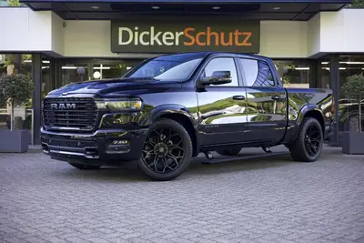 Dodge RAM Laramie Night SO DEMOPRIJS uit 2025