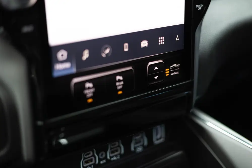 Dodge RAM Laramie Night SO DEMOPRIJS uit 2025, foto 11