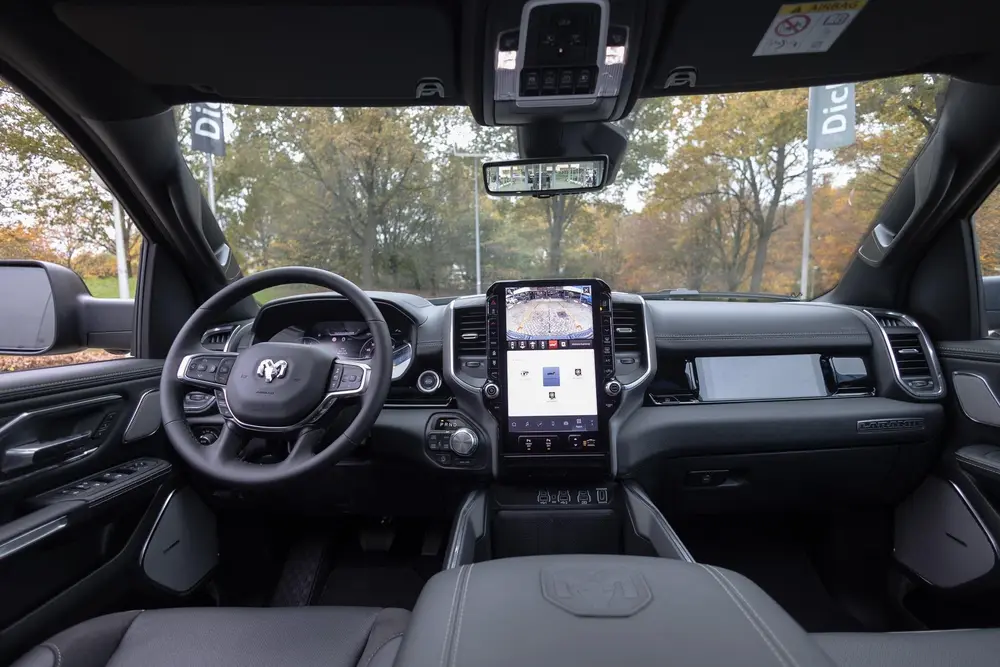 Dodge RAM Laramie Night SO DEMOPRIJS uit 2025, foto 4