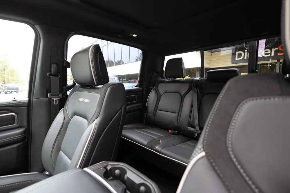 Dodge RAM Laramie Night SO DEMOPRIJS uit 2025, foto 5
