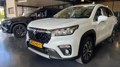 Suzuki Overige Modellen S-CROSS 1.4 Boosterjet Style Smart Hybrid  360 camara uit 2026