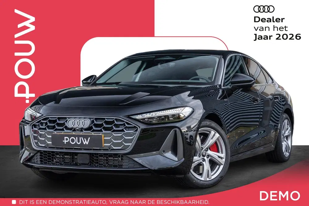 Audi A5 2.0 e-hybrid 299pk quattro Advanced Editio uit 2025